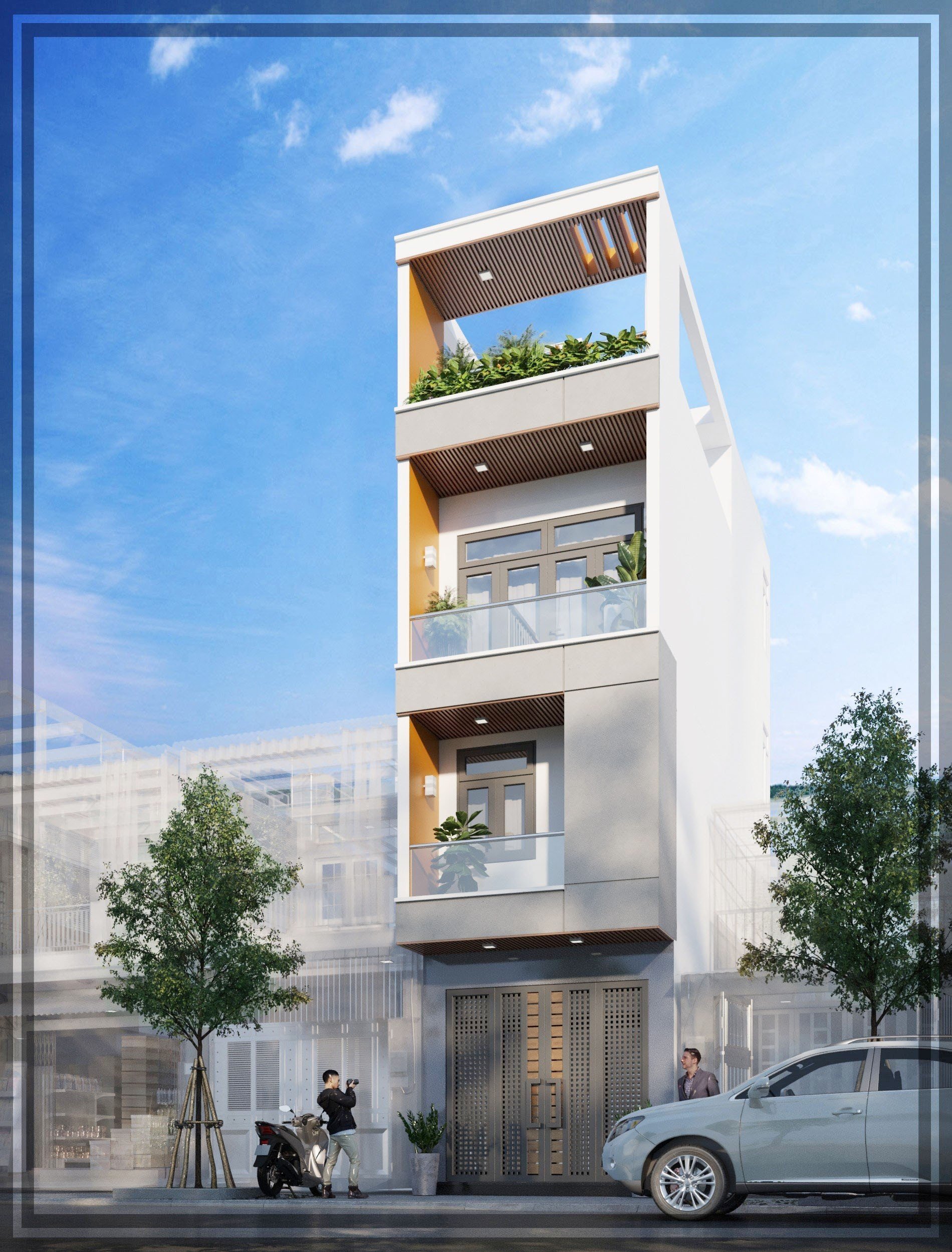 Nhà phố quận 11 (1)