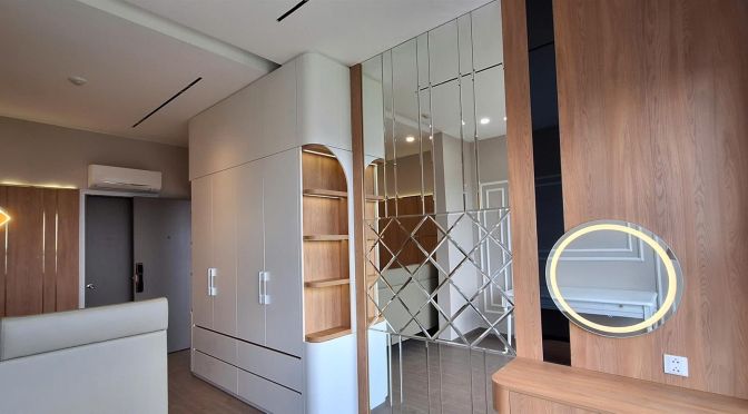 💚 NTHOMES Hoàn Thiện & Bàn Giao Căn Hộ An Gia – Bình Chánh