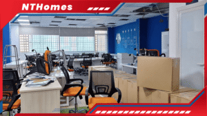 NTHOMES – Dịch Vụ Tháo Dỡ, Di Dời Và Hoàn Thiện Tòa Nhà Chuyên Nghiệp