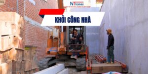 KHỞI CÔNG XÂY DỰNG MỚI CÔNG TRÌNH NHÀ PHỐ – PHƯỜNG TÂN SƠN NHÌ, TP.HCM