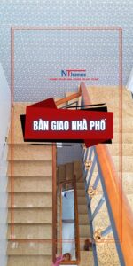 HOÀN THIỆN & BÀN GIAO NHÀ PHỐ TRẦN ĐẠI NGHĨA
