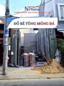 NGHIỆM THU CỐT THÉP – SẴN SÀNG ĐỔ BÊ TÔNG MÓNG M250